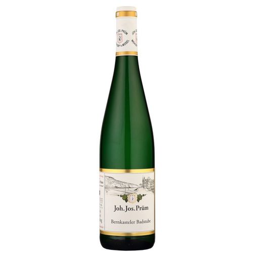 J. J. Prüm Riesling Bernkasteler Badstube Kabinett 2018