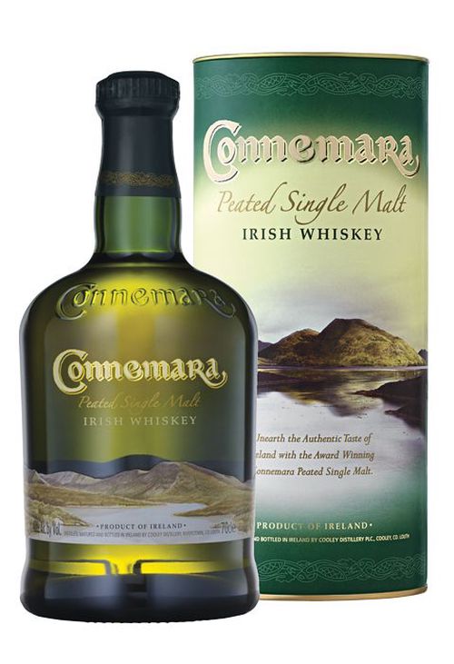 Connemara Peated 40% 0,7l