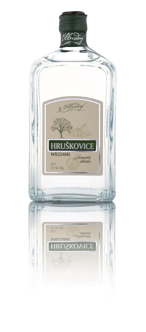 Hruškovice Williams Ullersdorf 52% 0,5l