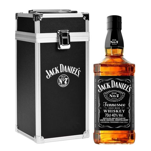 Jack Daniel's Music Box 0,7l 40% GB