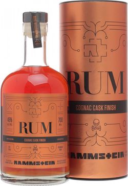Rum Rammstein 12y GB L.E. NO.3 0,7l 46%