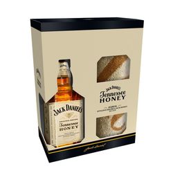 Jack Daniel's Honey + osuška 0,7l 35% GB