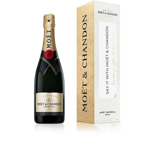 Moët & Chandon SAY IT WHIT 0,75l 12,5%