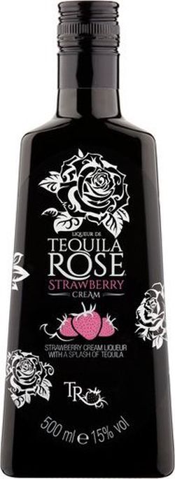 Tequila Rose Tequilla Rose 15% 0,5l