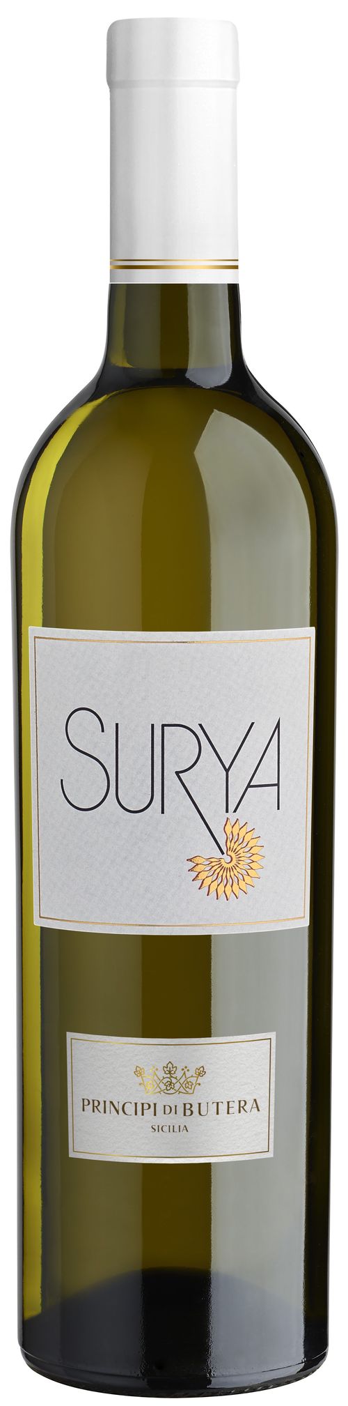 Surya Bianco, Sicilia DOC