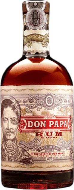 Don Papa 40% 0,7l