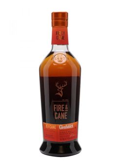 Glenfiddich Fire & Cane Experimental Series 0,7l 43% / Rum Finish
