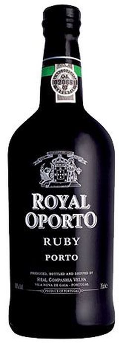Royal Oporto Ruby 19% 0,75l
