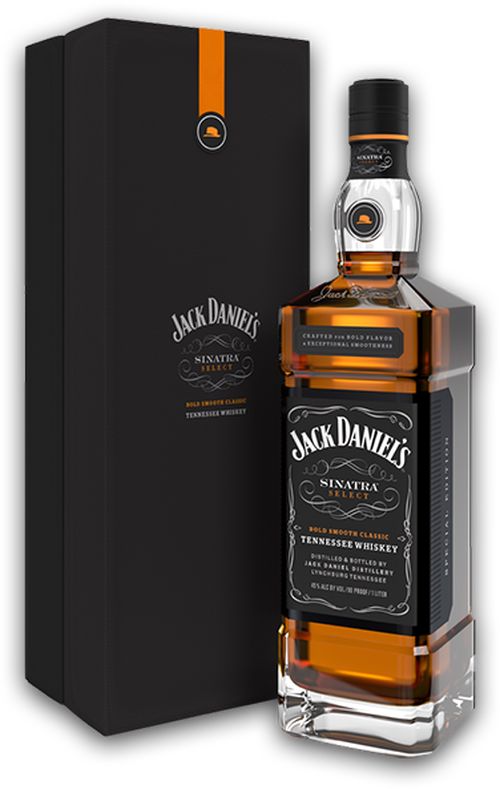 Jack Daniel's Sinatra Select 45% 1l