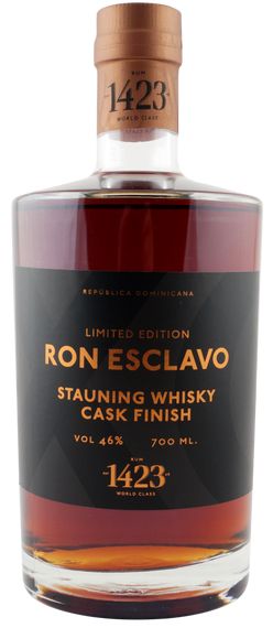 Ron Esclavo XO Stauning Whisky 0,7l 46% L.E.