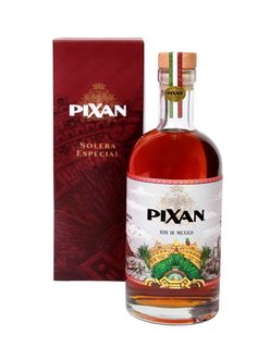 Pixan Solera Especial 8y 0,7l 40% / Red Wine Finish