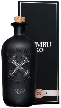 Bumbu XO 0,7l 40% GB / Bourbon