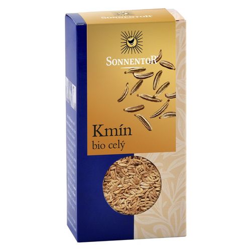 Sonnentor Kmín celý BIO 60 g