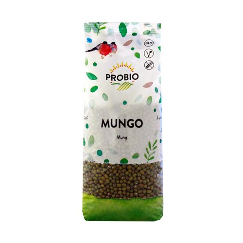 PRO-BIO obchod.spol. s r.o. Mungo 500 g  BIO PROBIO