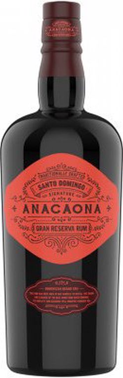 Anacaona Gran Reserva Rum 0,7l 40%