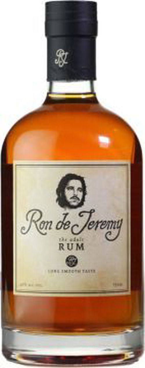 Ron de Jeremy Reserva 40% 0,7l