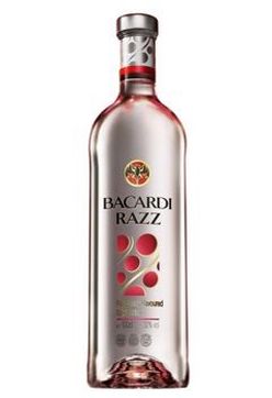 Bacardi Razz 32% 1l