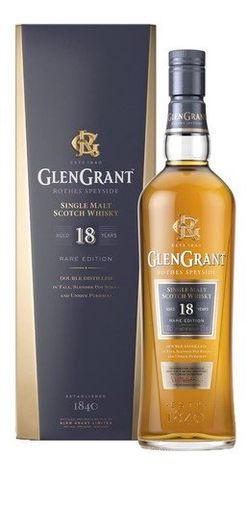 Glen Grant 18y 1l 43%