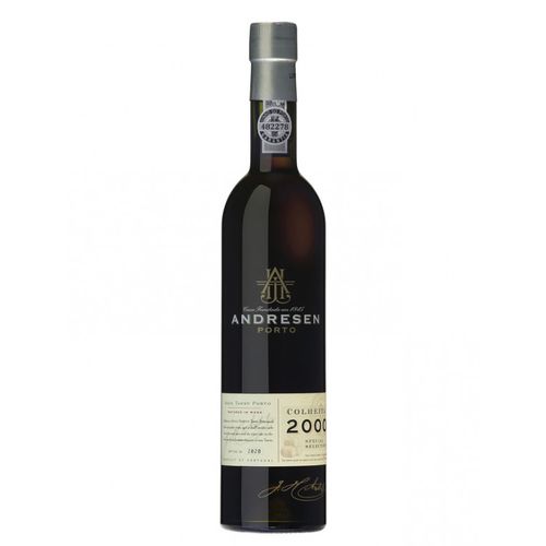 J.H. Andresen Colheita 2000 Port 20% 0,75 l