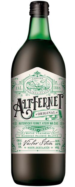 Altfernet 40% 1L