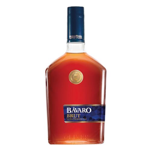 Oliver & Oliver Bavaro Grand Brut 38% 0,7 l