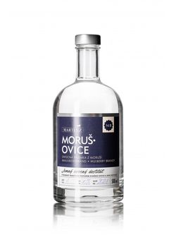 MARTENZ Morušovice SILVER 40% 0,5L