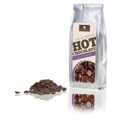 Chocolissimo - Čokoláda na pití - hořká 200 g