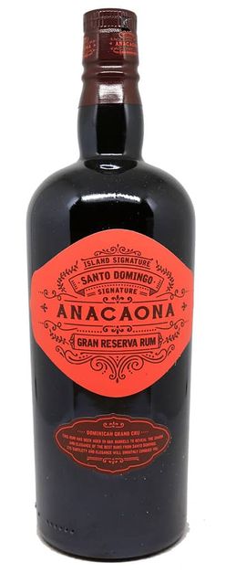 Anacaona Anacona Gran Reserva rum 40% 0,7l