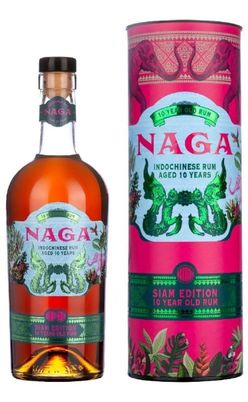 Naga Siam Edition 0,7l 40% Tuba