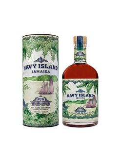 Navy Island XO Reserve 40% 0,7l