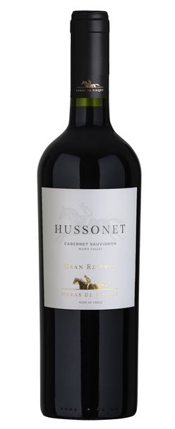 “Hussonet” Cabernet Sauvignon Gran Reserva