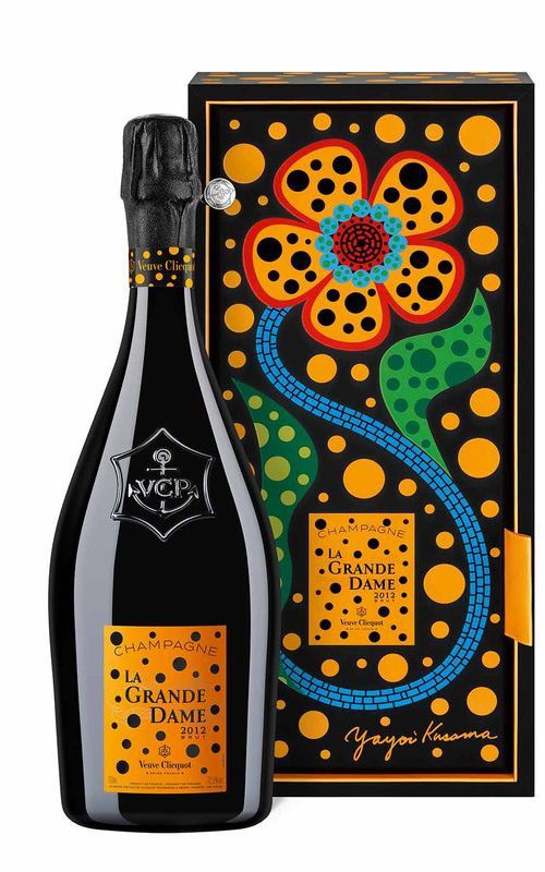 Veuve Clicquot La Grande Dame Brut 0,75l 12,5% GB