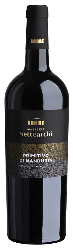 Primitivo di Manduria DOC