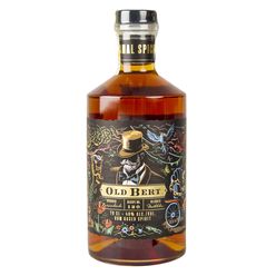 Albert Michler Distellery Old Bert Jamaican Rum 40 % 0,7l