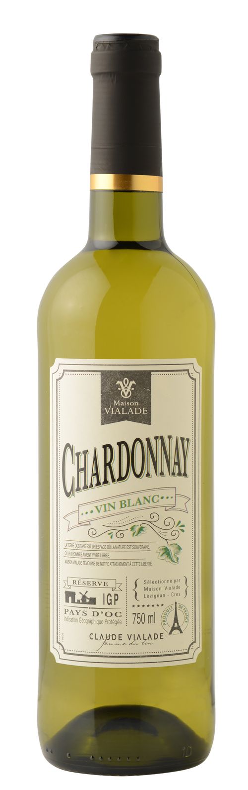 Chardonnay, Family Vintage IGP