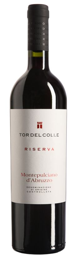 Montepulciano d’Abruzzo Riserva DOC