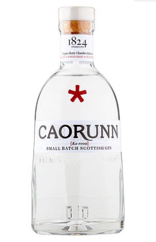 Caorunn 0,7l 41,8%