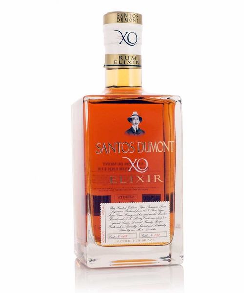 Santos Dumont Rum Elixir XO 0,7l 40%