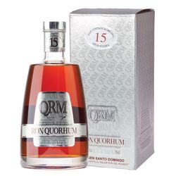 Quorhum Solera 15y 40% 0,7 l