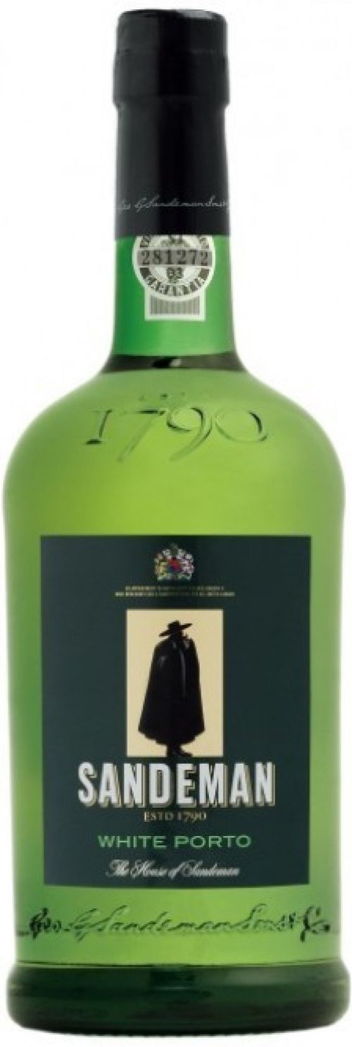 Sandeman Porto white 19% 0,75l