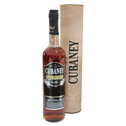 Cubaney Rum Elixir del Caribe 12y 34% 0,7 l