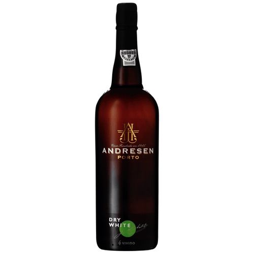J. H. Andresen Dry White Port 20% 0,75 l