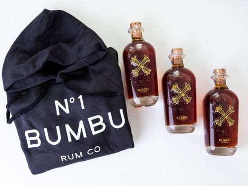 Bumbu pack s mikinou 3×0,7l 40%