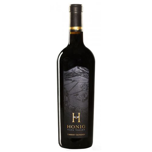 Honig Cabernet Sauvignon 2015 14,8% 1,5 l