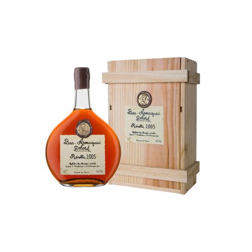 Armagnac Delord Millésimés - r. 2005, 0,7l