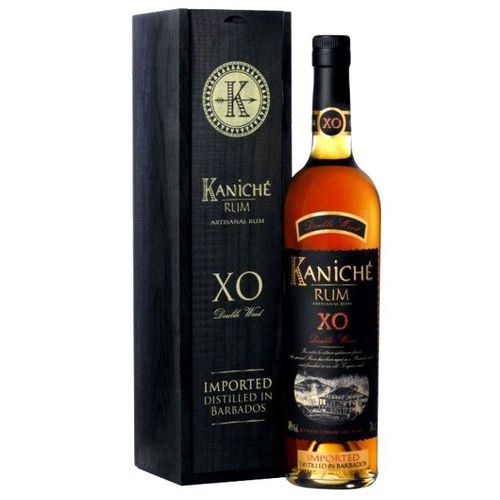 Kaniche Double Wood XO 0,7l 40% / Bourbon