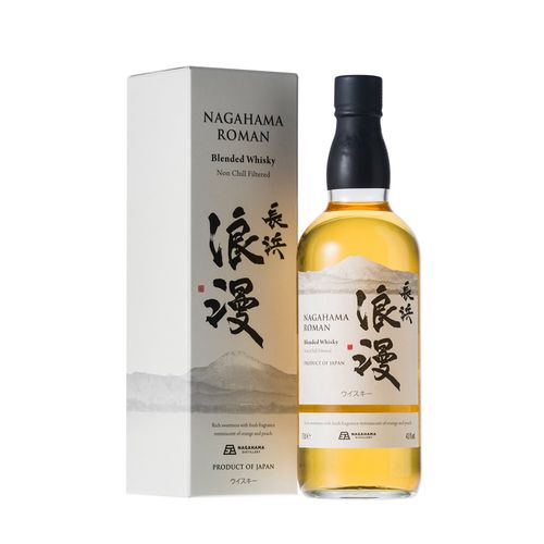 Nagahama Roman 8y 0,7l 47%