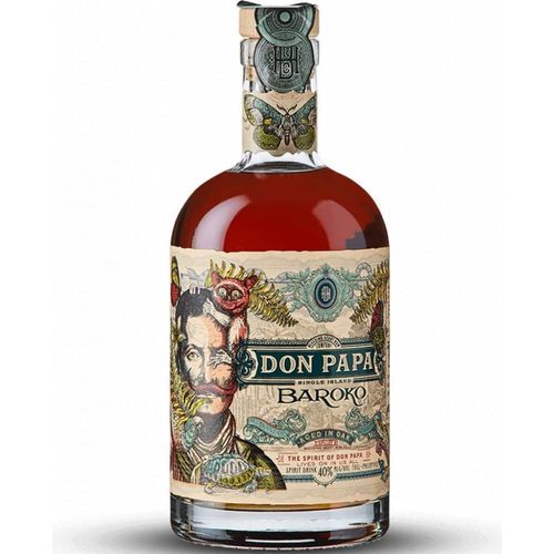 Don Papa Baroko 40% 0,7l