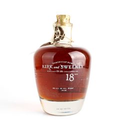 Kirk and Sweeney 18 y.o. 40% 0,7l
