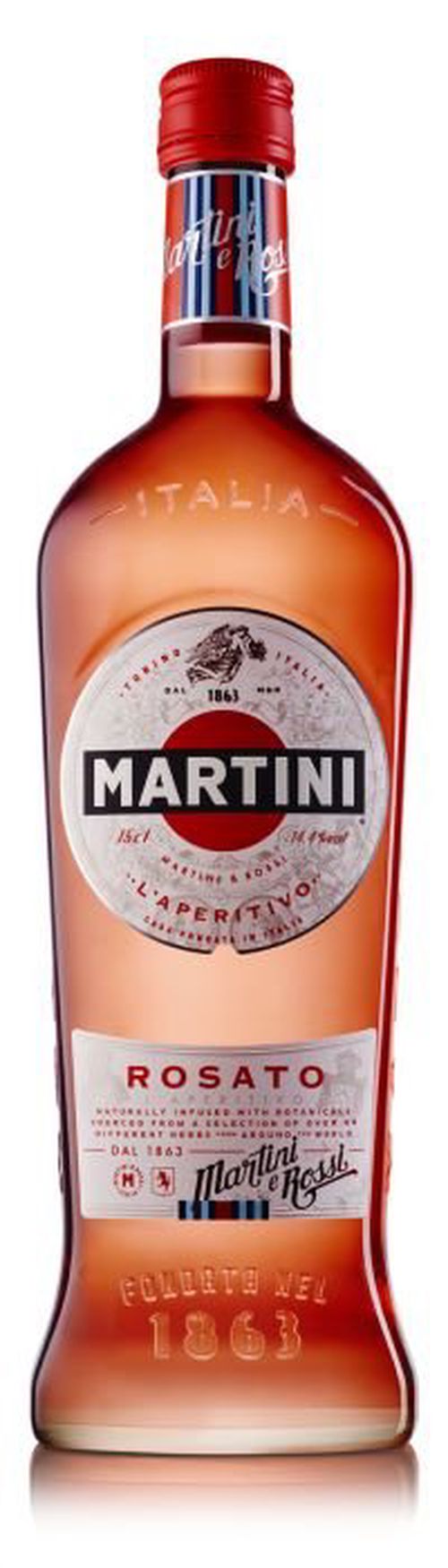 Martini Rosato 0,75l 15%